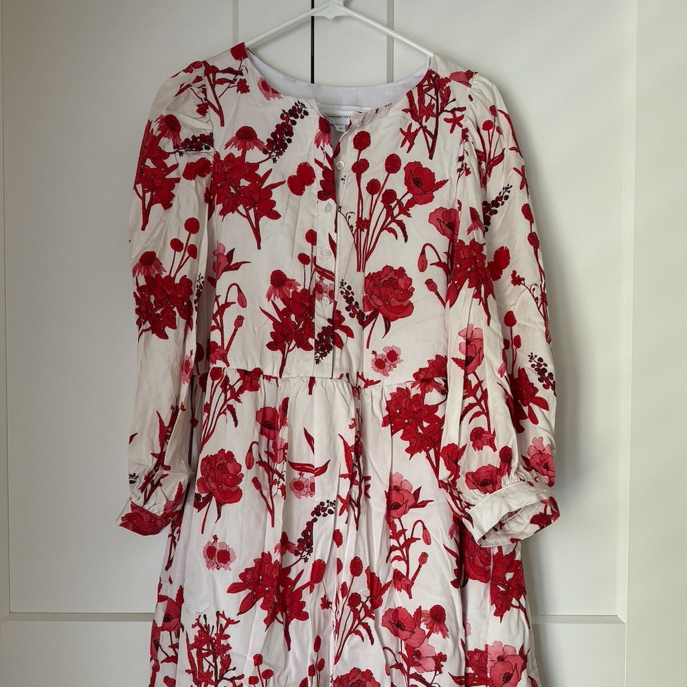 Brooke Wright Dress Medium